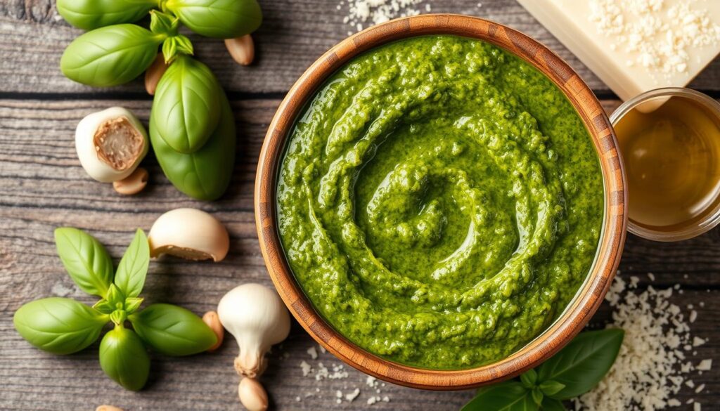 Pesto italiano