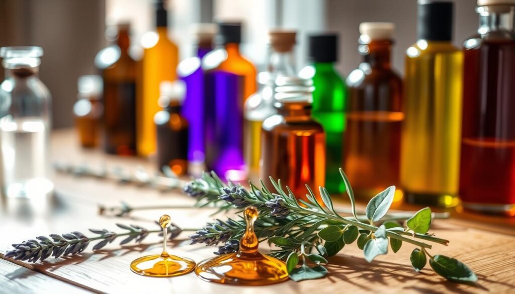 beneficios de los aceites aromatizados