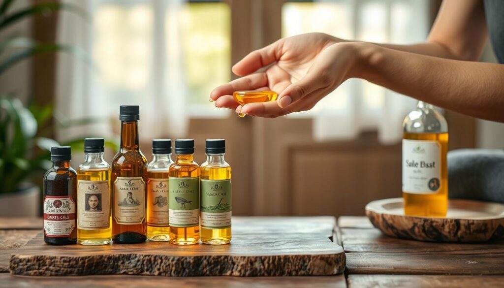 precauciones con aceites aromatizados