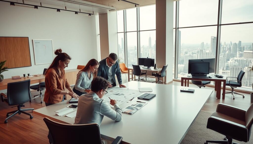 Formación en diseño de interiores