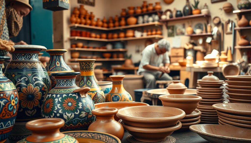 cerámica de Sicilia