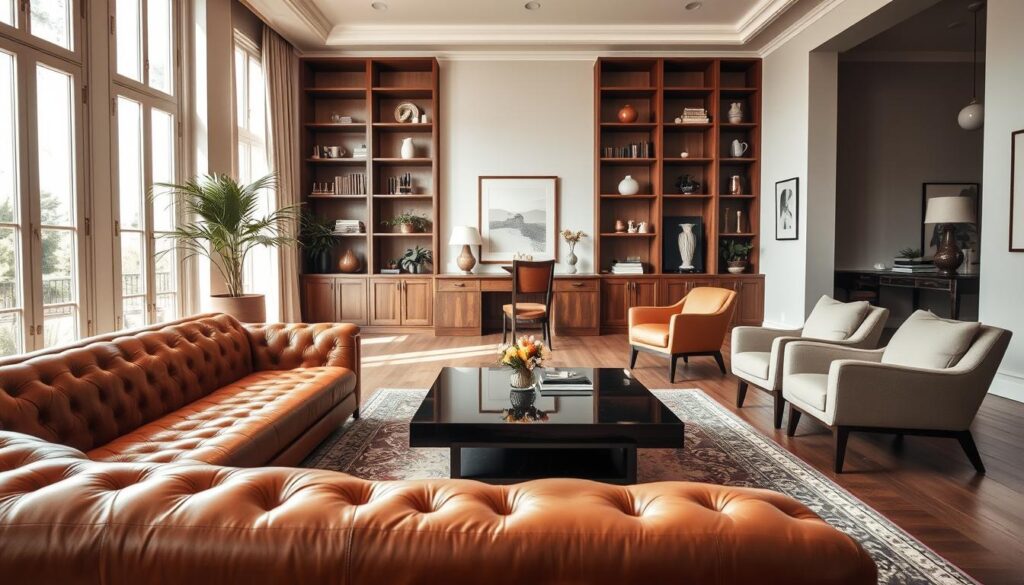 influencia italiana en la decoración