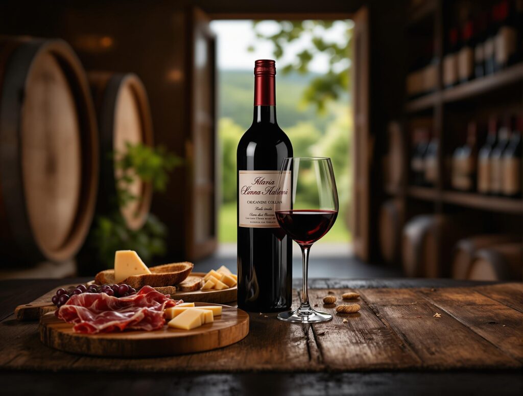 Vino tinto italiano: riqueza, tradición y recomendaciones imprescindibles
