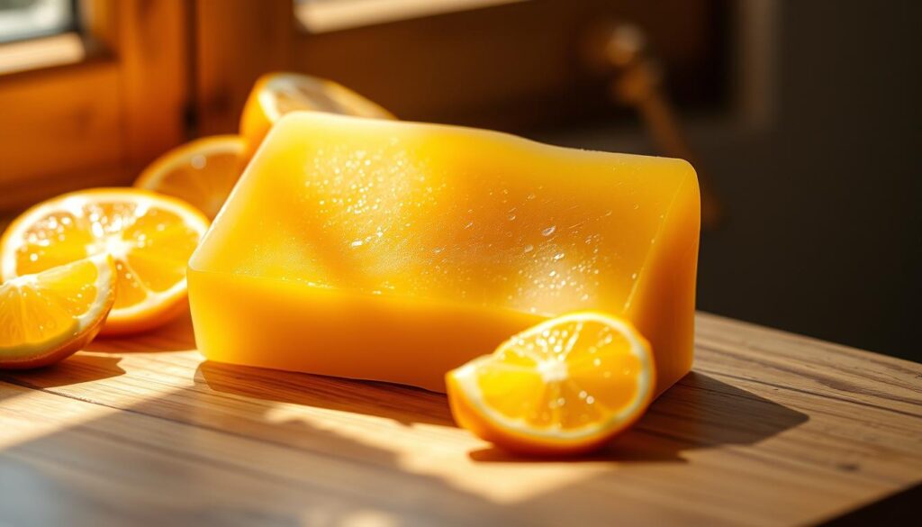 Jabón italiano de cítricos