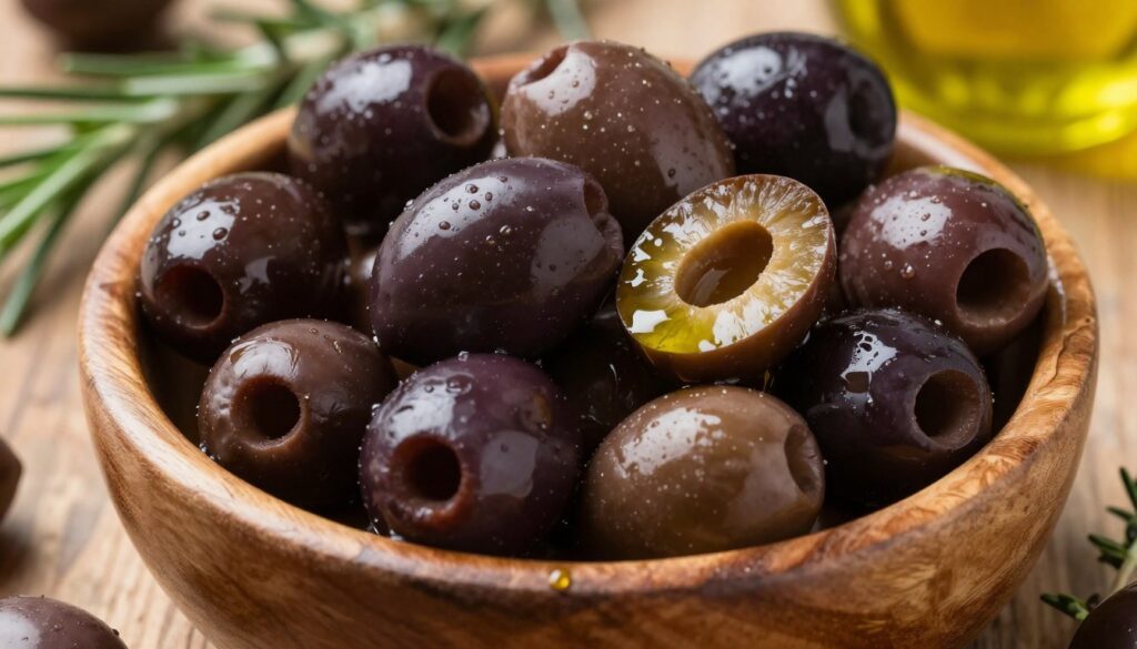aceitunas negras