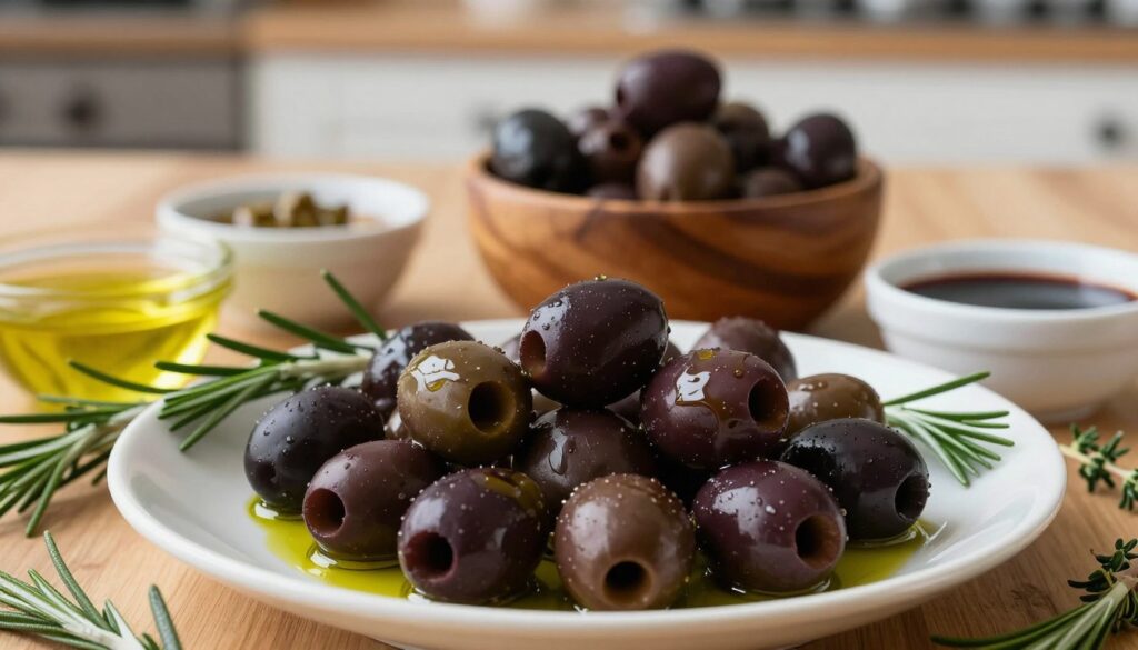 aceitunas negras italianas aceitunas negras italianas