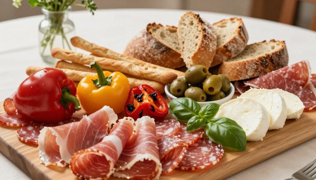 antipasti