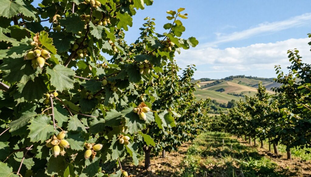 avellanas del Piamonte avellanas del Piamonte