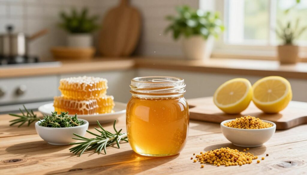 beneficios de la miel