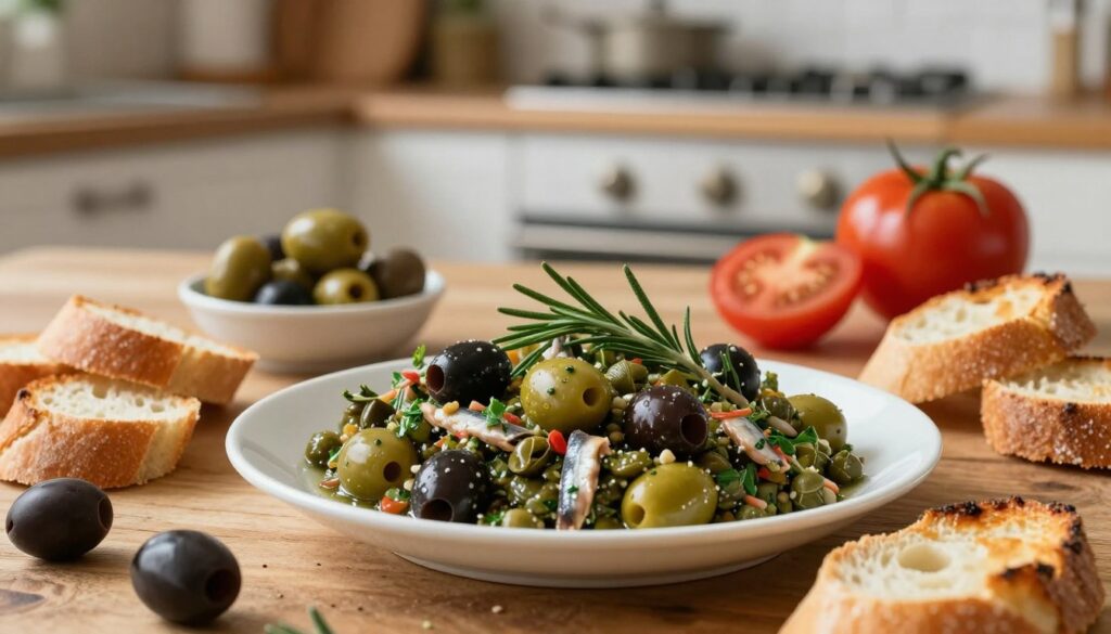 tapenade italiano tapenade italiano