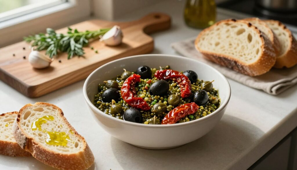 tapenade italiano tapenade italiano